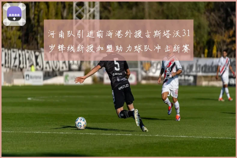 河南队引进前海港外援古斯塔沃31岁锋线新援加盟助力球队冲击新赛季